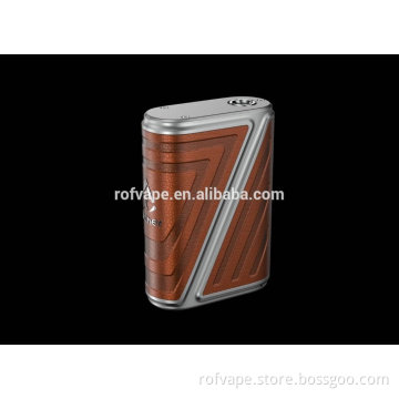 2017 Rofvape 233w Warlock Z-Box 233 vape box mod